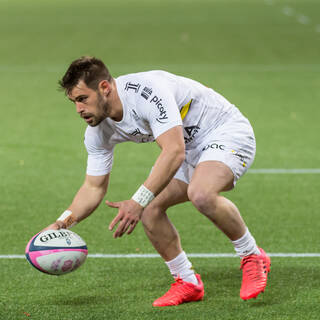 15/11/2020 - Top 14 - Stade Français Paris 35 / 13 Stade Rochelais