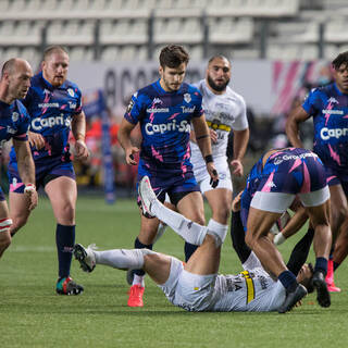 15/11/2020 - Top 14 - Stade Français Paris 35 / 13 Stade Rochelais