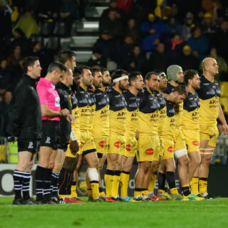 15/12/18 - ERCC - J4 - Stade Rochelais 3 / 13 Bristol