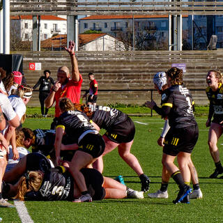 15/12/2024 - Élite 2 - Stade Rochelais 20 / 20 RCTPM