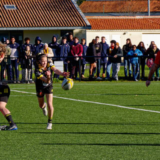 15/12/2024 - Élite 2 - Stade Rochelais 20 / 20 RCTPM