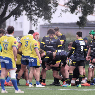 16/01/2022 - Espoirs - Stade Rochelais 32 / 10 Clermont 