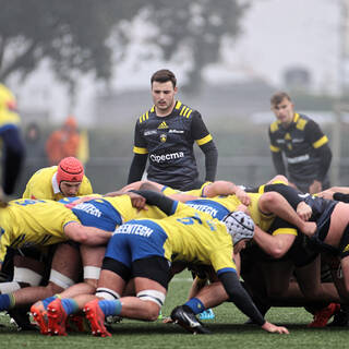 16/01/2022 - Espoirs - Stade Rochelais 32 / 10 Clermont 