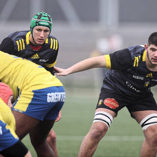 16/01/2022 - Espoirs - Stade Rochelais 32 / 10 Clermont 