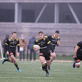 16/01/2022 - Espoirs - Stade Rochelais 32 / 10 Clermont 