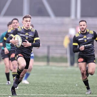 16/01/2022 - Espoirs - Stade Rochelais 32 / 10 Clermont 