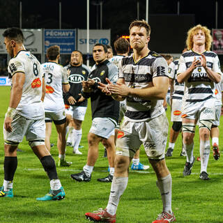 16/03/2019 - Top 14 - J19 - Agen 19 / 7 Stade Rochelais