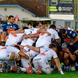 16/03/2019 - Top 14 - J19 - Agen 19 / 7 Stade Rochelais