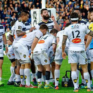 16/03/2019 - Top 14 - J19 - Agen 19 / 7 Stade Rochelais