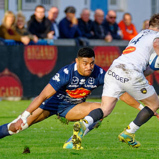 16/03/2019 - Top 14 - J19 - Agen 19 / 7 Stade Rochelais