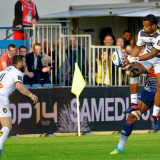 16/03/2019 - Top 14 - J19 - Agen 19 / 7 Stade Rochelais