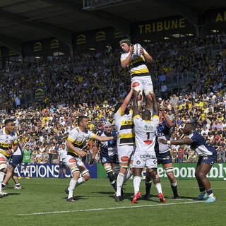 16/04/2022 - Champions Cup - Stade Rochelais 31 / 23 UBB