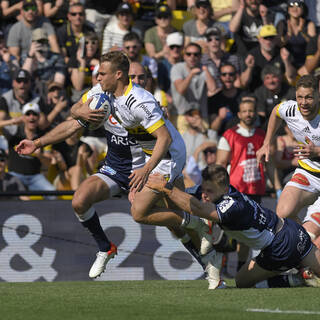 16/04/2022 - Champions Cup - Stade Rochelais 31 / 23 UBB