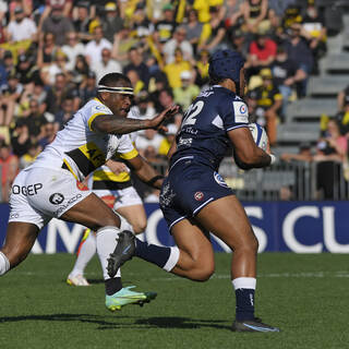 16/04/2022 - Champions Cup - Stade Rochelais 31 / 23 UBB