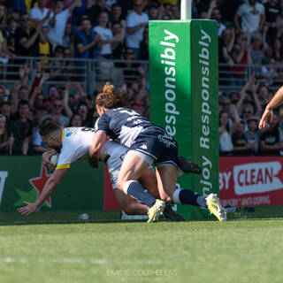 16/04/2022 - Champions Cup - Stade Rochelais 31 / 23 UBB