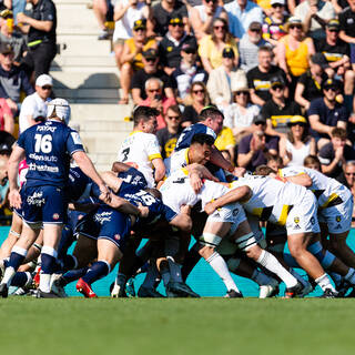 16/04/2022 - Champions Cup - Stade Rochelais 31 / 23 UBB