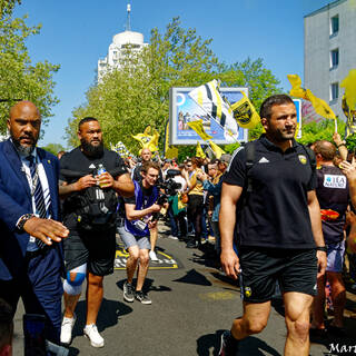 16/04/2022 - Champions Cup - Stade Rochelais 31 / 23 UBB