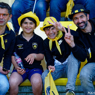 16/04/2022 - Champions Cup - Stade Rochelais 31 / 23 UBB