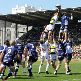 16/04/2022 - Champions Cup - Stade Rochelais 31 / 23 UBB