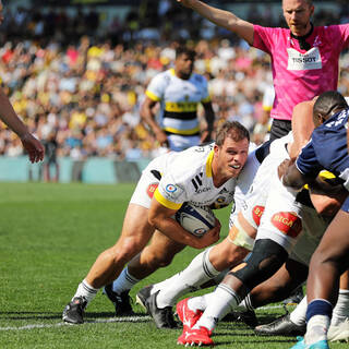 16/04/2022 - Champions Cup - Stade Rochelais 31 / 23 UBB