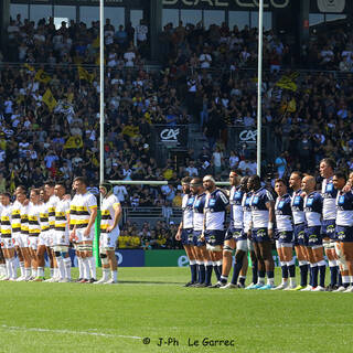 16/04/2022 - Champions Cup - Stade Rochelais 31 / 23 UBB