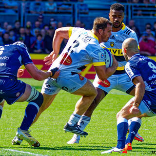 16/04/2022 - Champions Cup - Stade Rochelais 31 / 23 UBB