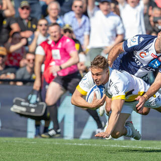 16/04/2022 - Champions Cup - Stade Rochelais 31 / 23 UBB