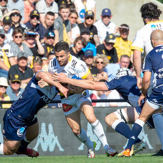 16/04/2022 - Champions Cup - Stade Rochelais 31 / 23 UBB