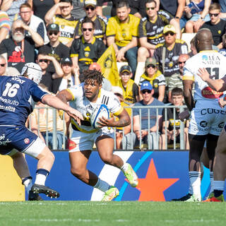 16/04/2022 - Champions Cup - Stade Rochelais 31 / 23 UBB