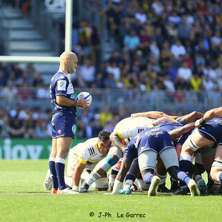 16/04/2022 - Champions Cup - Stade Rochelais 31 / 23 UBB