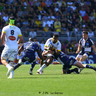 16/04/2022 - Champions Cup - Stade Rochelais 31 / 23 UBB