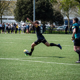 16/04/2023 - Espoirs - Stade Rochelais 47 - 7 Agen