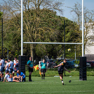 16/04/2023 - Espoirs - Stade Rochelais 47 - 7 Agen