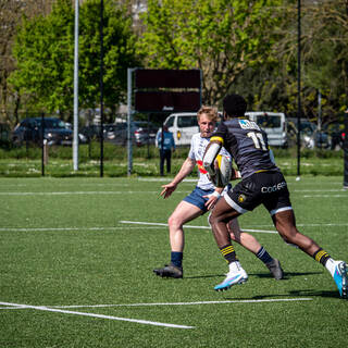 16/04/2023 - Espoirs - Stade Rochelais 47 - 7 Agen