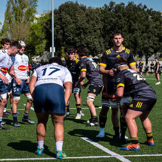 16/04/2023 - Espoirs - Stade Rochelais 47 - 7 Agen