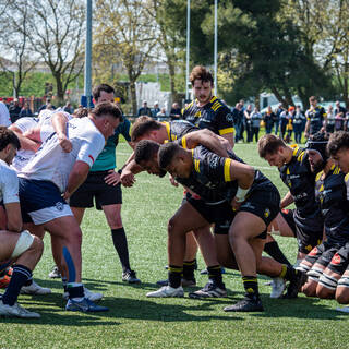 16/04/2023 - Espoirs - Stade Rochelais 47 - 7 Agen