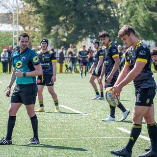 16/04/2023 - Espoirs - Stade Rochelais 47 - 7 Agen