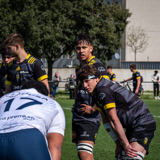 16/04/2023 - Espoirs - Stade Rochelais 47 - 7 Agen