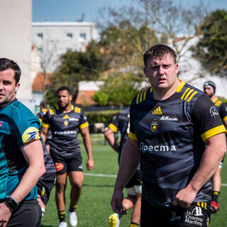 16/04/2023 - Espoirs - Stade Rochelais 47 - 7 Agen