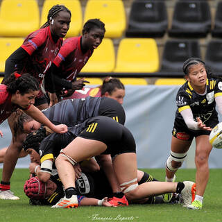 16/06/2024 - Access Match Élite 2 - Stade Rochelais 6 / 26 AC Bobigny 93