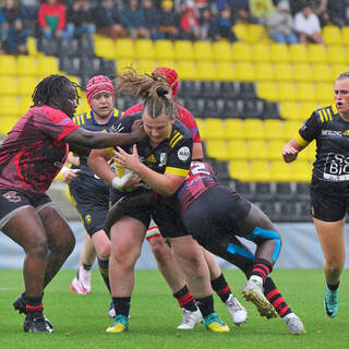 16/06/2024 - Access Match Élite 2 - Stade Rochelais 6 / 26 AC Bobigny 93