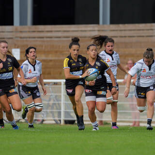 16/09/2018 - POC'ettes - Amical - Stade Rochelais 93 / 0 Poitiers