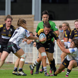 16/09/2018 - POC'ettes - Amical - Stade Rochelais 93 / 0 Poitiers