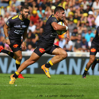 16/09/2018 - Top 14 - J4 - Stade Rochelais 37 / 10 USAP