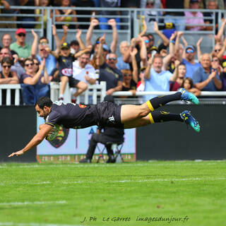 16/09/2018 - Top 14 - J4 - Stade Rochelais 37 / 10 USAP