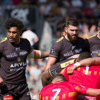 16/09/2018 - Top 14 - J4 - Stade Rochelais 37 / 10 USAP