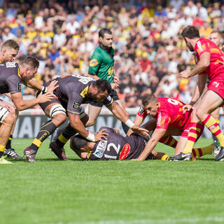 16/09/2018 - Top 14 - J4 - Stade Rochelais 37 / 10 USAP