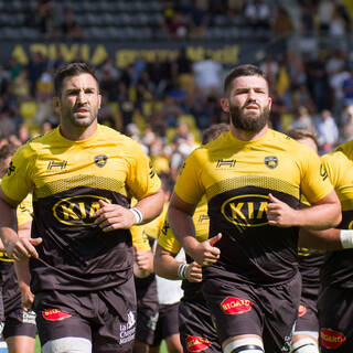 16/09/2018 - Top 14 - J4 - Stade Rochelais 37 / 10 USAP