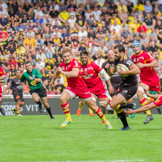 16/09/2018 - Top 14 - J4 - Stade Rochelais 37 / 10 USAP