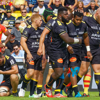 16/09/2018 - Top 14 - J4 - Stade Rochelais 37 / 10 USAP